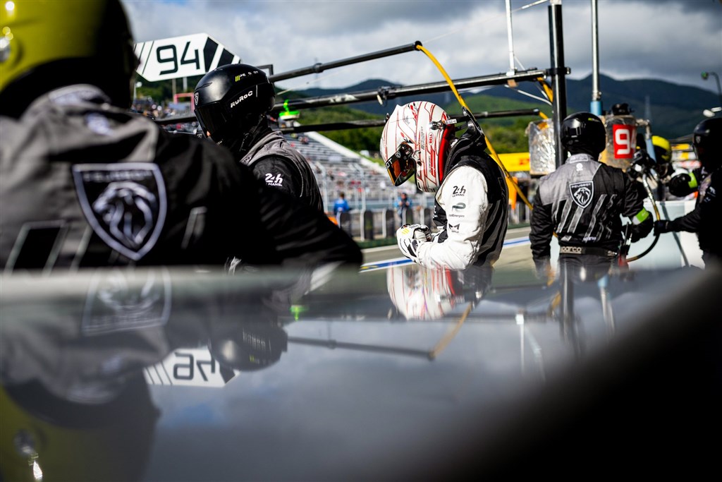 Mikkel Jensen sikrede hidtil bedste 2024-resultat i Japan
(Foto: Team Peugeot TotalEnergies)